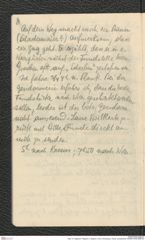 Seite 10, Tagebuch "Wagram a. Wagram | Fels | Schönberg a. Kamp | [unleserlich]" (NHMW-PRAE-BBB-82)